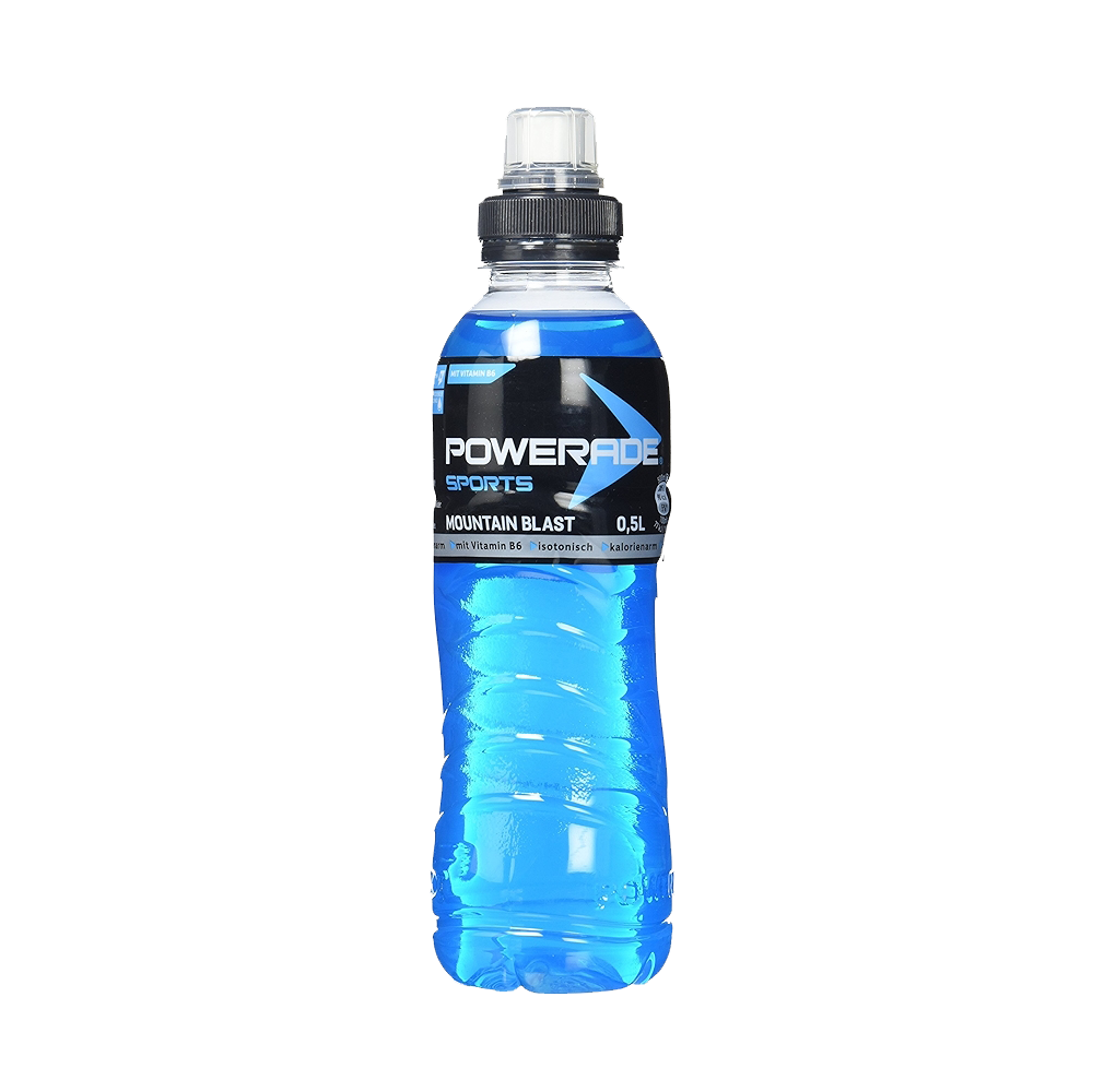 Powerade Blue [] bestellen Wuppertal